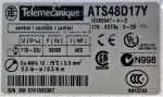 Schneider Electric ATS48D17Y